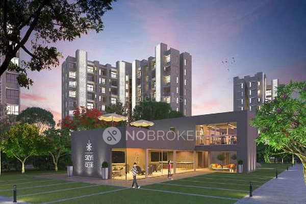 2 BHK Flat In Skyi Star Towers for Rent  In Bhugaon