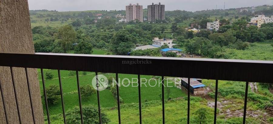 2 BHK Flat In Skyi Star Towers for Rent  In Bhugaon