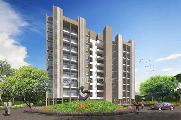 2 BHK Flat In Skyi Star Towers for Rent  In Bhugaon