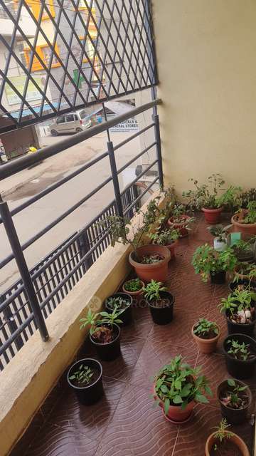 2 BHK Flat In Gm Nest Apartment For Sale  In Hbr Layout