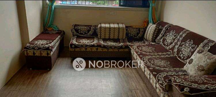 1 BHK Flat In Tagore Park Building For Sale  In Malad West