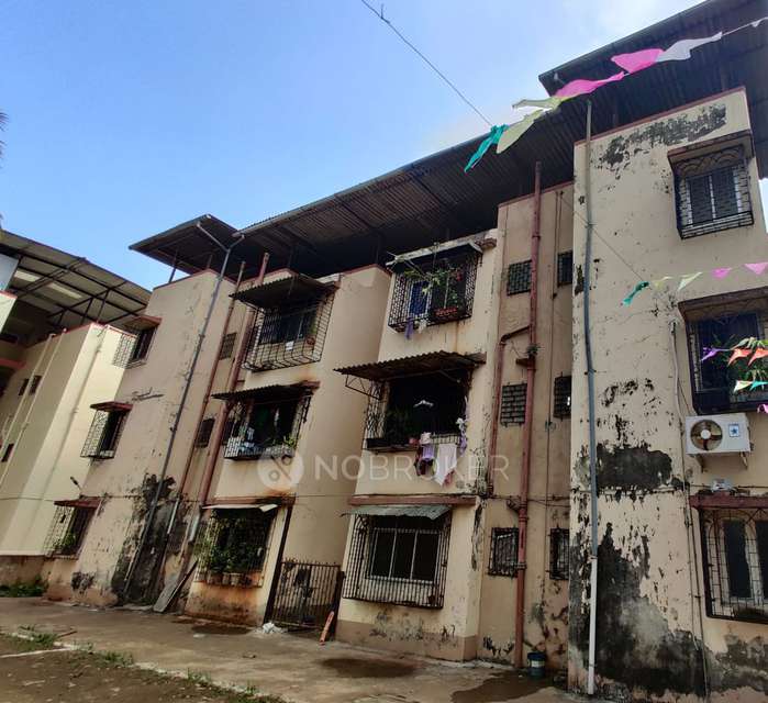 1 BHK Flat In Saidham Soc For Sale  In Nalasopara West,