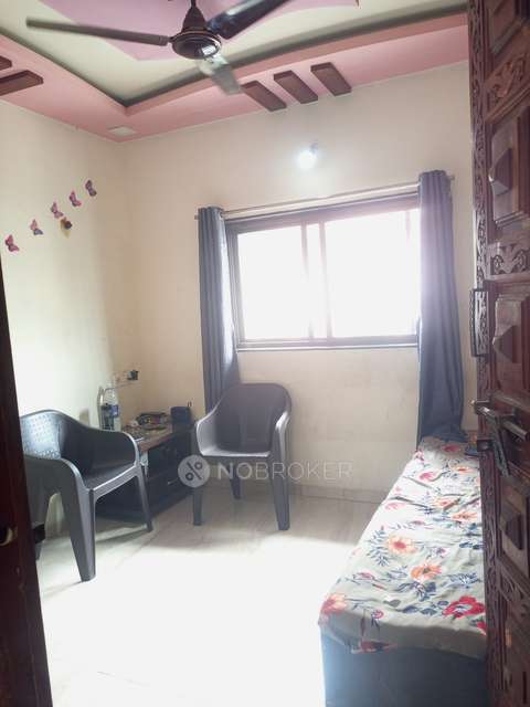 1 BHK Flat In Uday Sadguru Krupa  For Sale  In Ambegaon Pathar