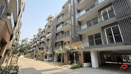 3 BHK Flat In Smart World Gems for Rent  In Sector 89