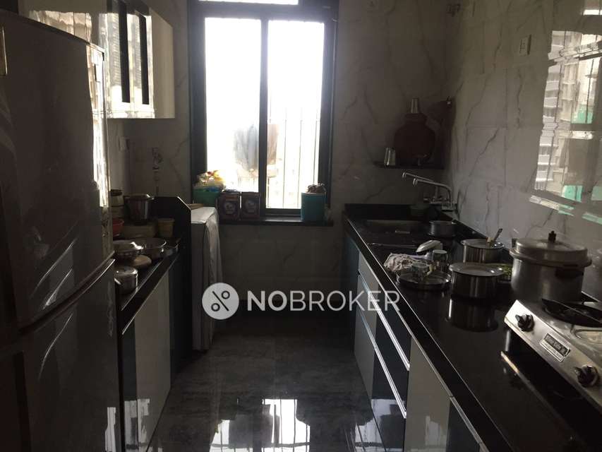3 BHK Flat In Ambe Krupa Building For Sale  In Mulund West
