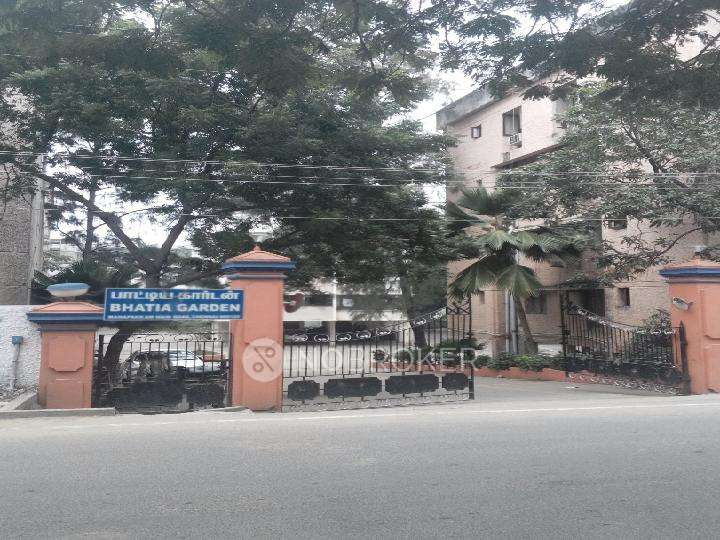 3 BHK Flat In Bhatia Garden for Rent  In Manapakkam