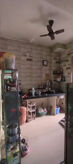 2 BHK Flat In Radhey Residency Chsl , Phase 1 For Sale  In Vichumbe