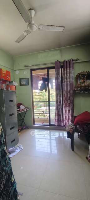 2 BHK Flat In Radhey Residency Chsl , Phase 1 For Sale  In Vichumbe