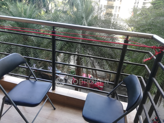 3 BHK Flat In Riviera Apartments For Sale  In Thane West
