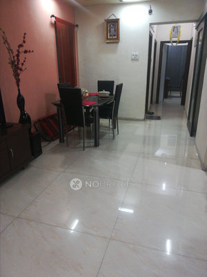 3 BHK Flat In Riviera Apartments For Sale  In Thane West