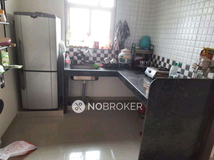 1 BHK Flat In Tanish Orchid Phase 2 for Rent  In Charholi Budruk 