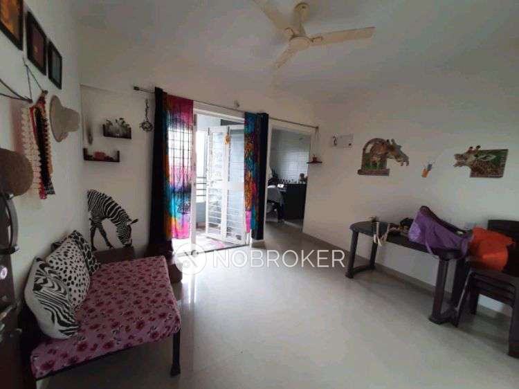 1 BHK Flat In Tanish Orchid Phase 2 for Rent  In Charholi Budruk 