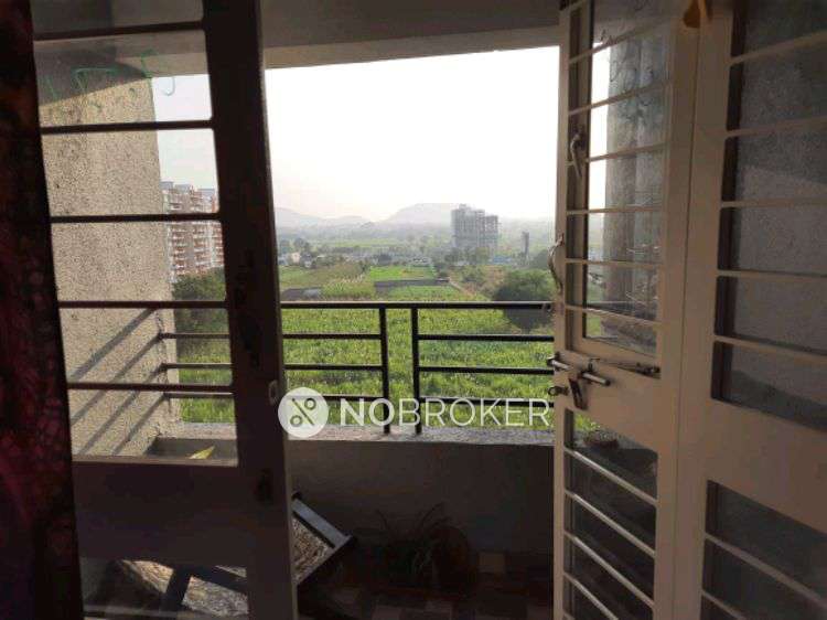 1 BHK Flat In Tanish Orchid Phase 2 for Rent  In Charholi Budruk 