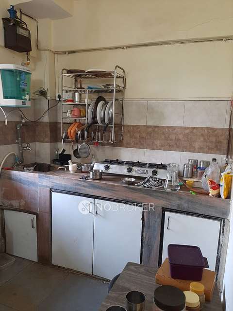 1 BHK Flat In Sinchan Chs For Sale  In Andheri West