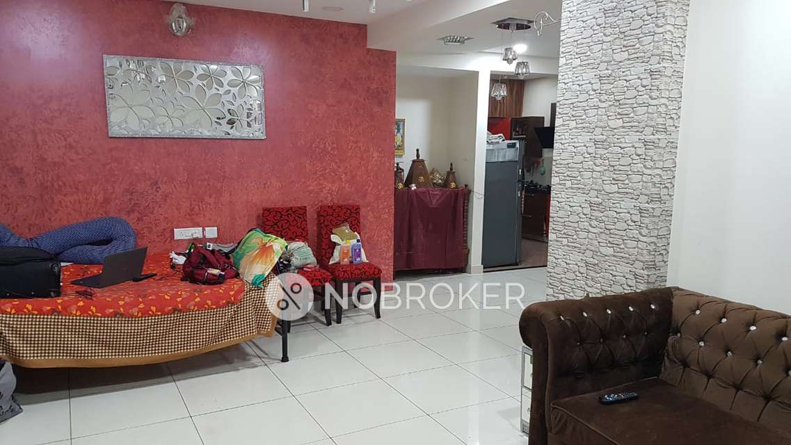 2 BHK Flat In Laa Moonstone Apartments for Rent  In Electronic City