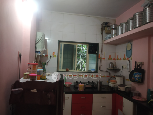 1 BHK Flat In Shree Ganesh Pride For Sale  In Chikhali