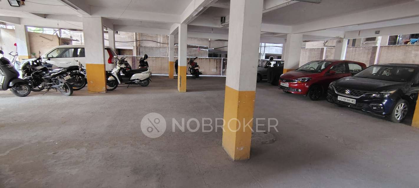 2 BHK Flat In Sai Sanjana Apartment For Sale  In Bowenpally