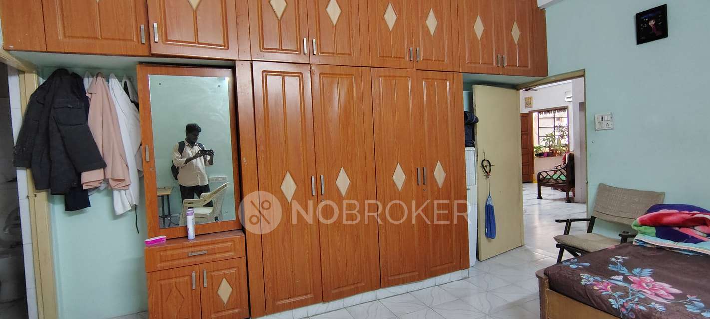 2 BHK Flat In Sai Sanjana Apartment For Sale  In Bowenpally