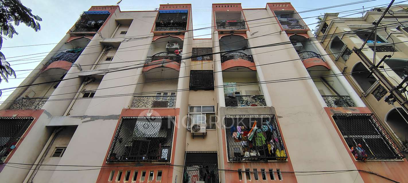 2 BHK Flat In Sai Sanjana Apartment For Sale  In Bowenpally