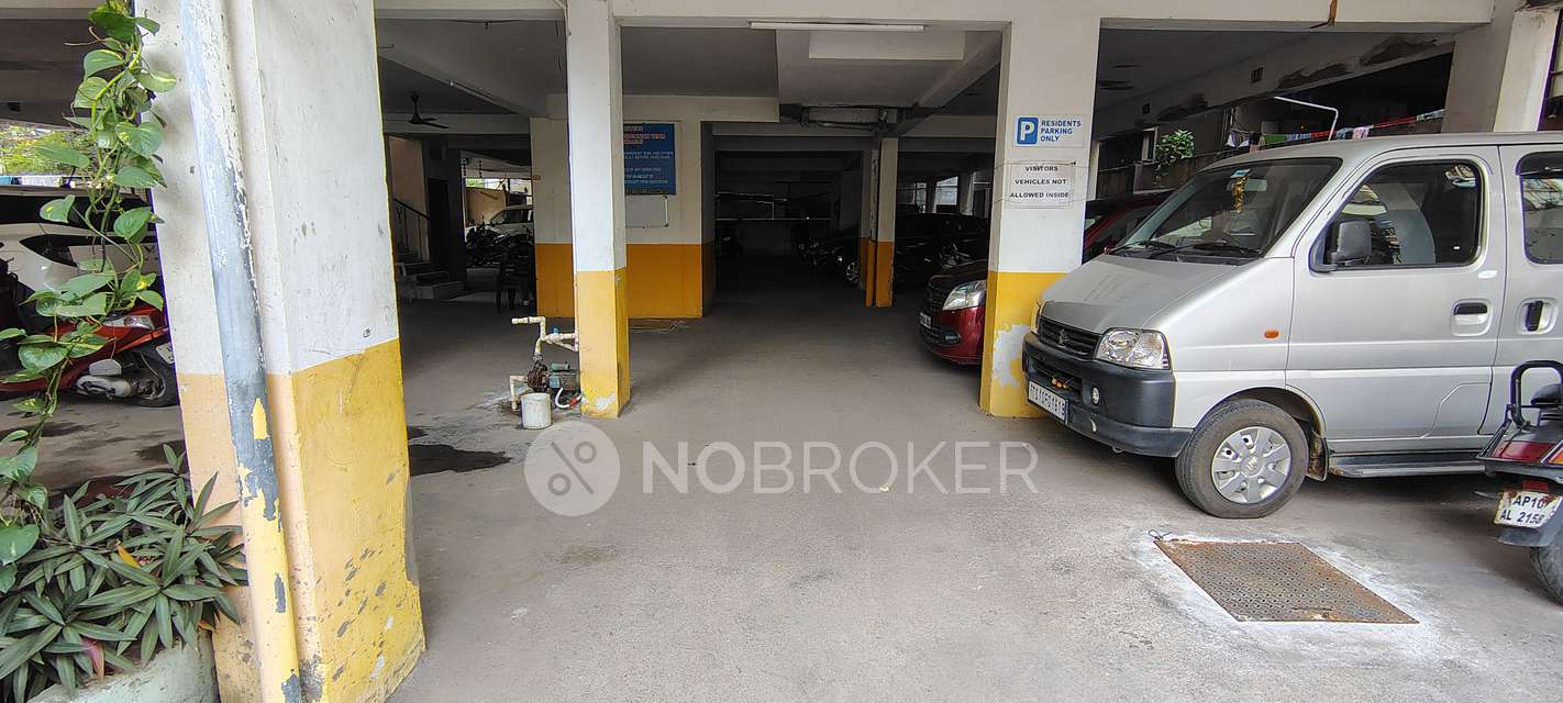 2 BHK Flat In Sai Sanjana Apartment For Sale  In Bowenpally