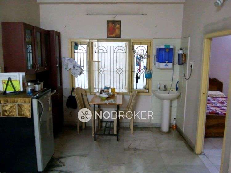 2 BHK Flat In Sai Sanjana Apartment For Sale  In Bowenpally