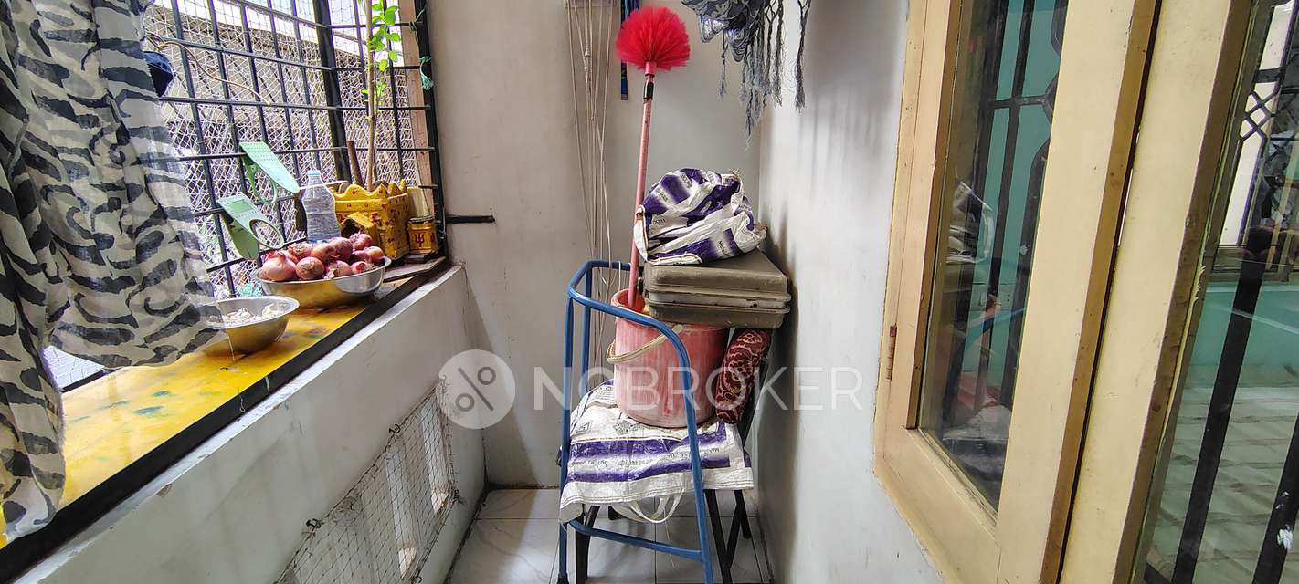 2 BHK Flat In Sai Sanjana Apartment For Sale  In Bowenpally