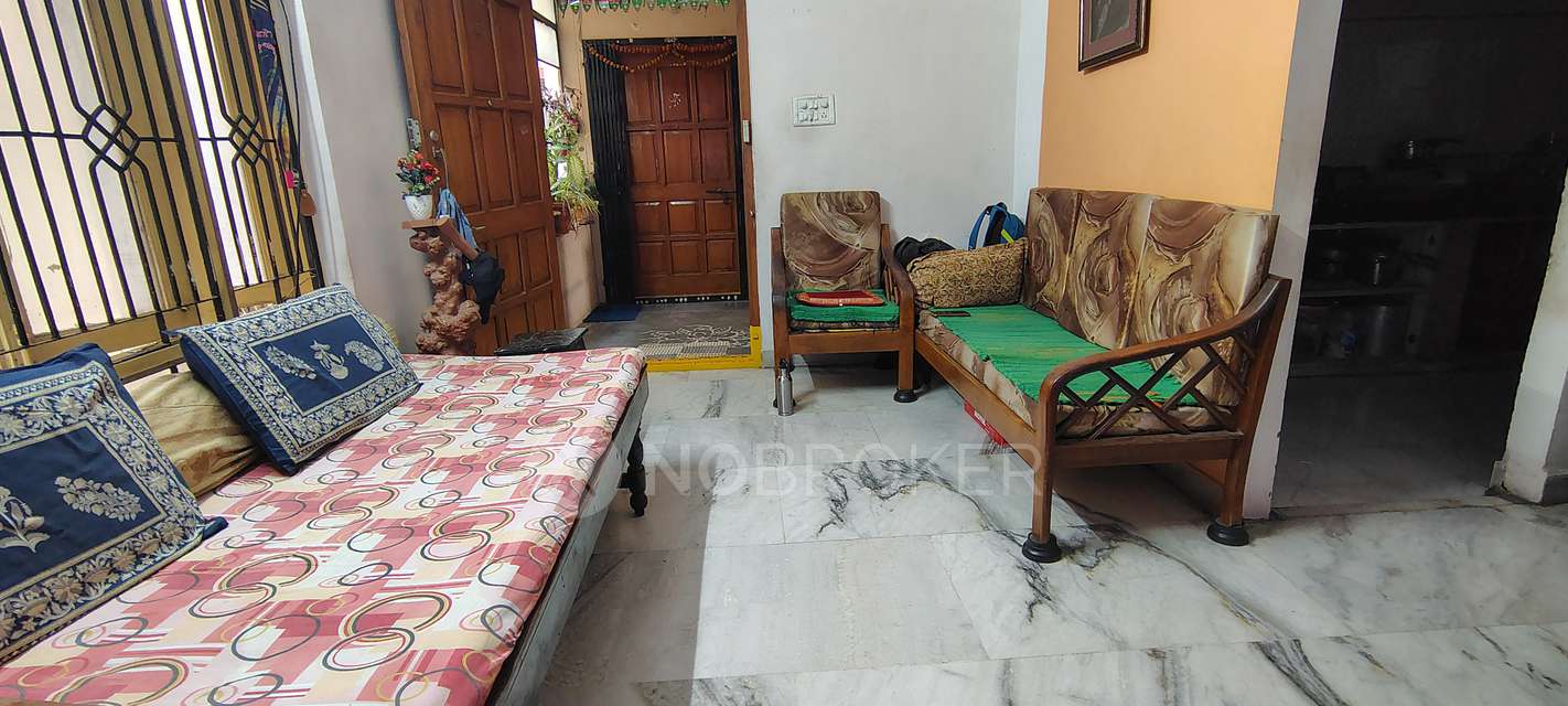 2 BHK Flat In Sai Sanjana Apartment For Sale  In Bowenpally