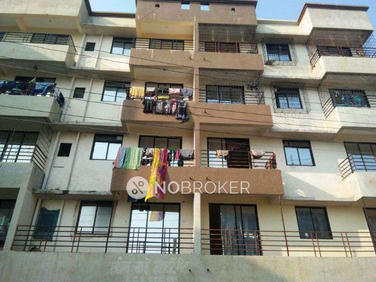 1 RK Flat In Om Sai Apartment For Sale  In Nalasopara West