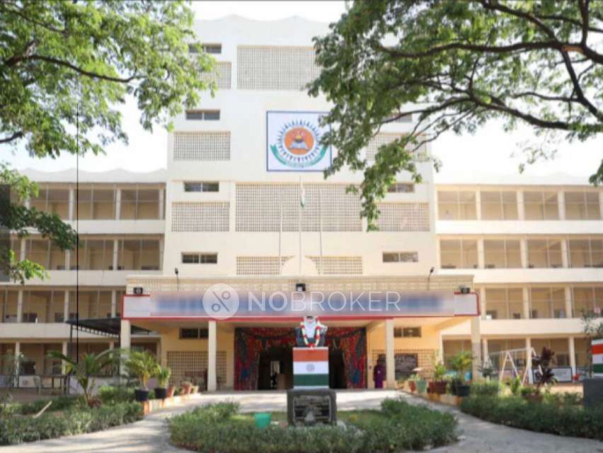 3 BHK Flat In Hiranandani Parks For Sale  In Oragadam