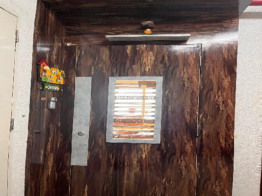 1 BHK Flat In Bharat Ecovistas Phase Ii For Sale  In Shilphata