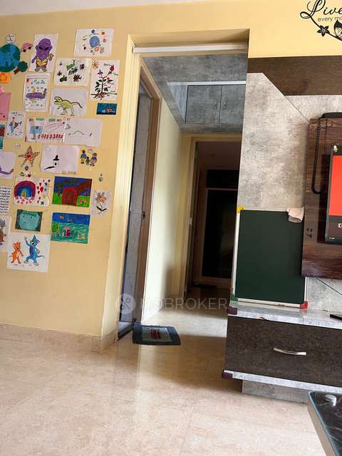 1 BHK Flat In Bharat Ecovistas Phase Ii For Sale  In Shilphata