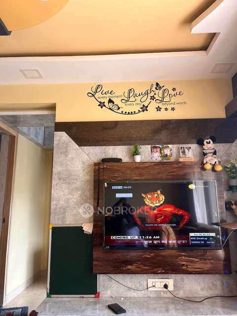 1 BHK Flat In Bharat Ecovistas Phase Ii For Sale  In Shilphata