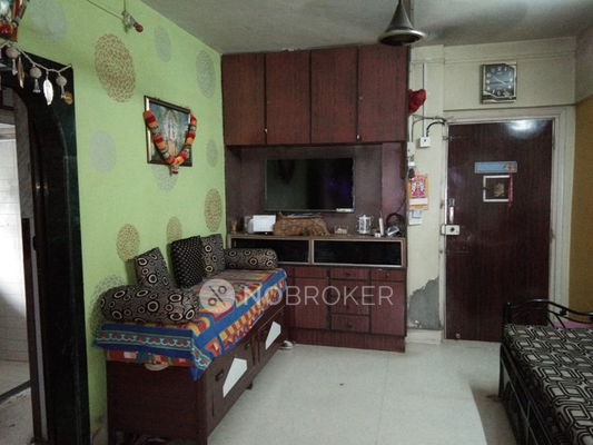 1 BHK Flat In Sai Ashish Chs for Rent  In Borivali East