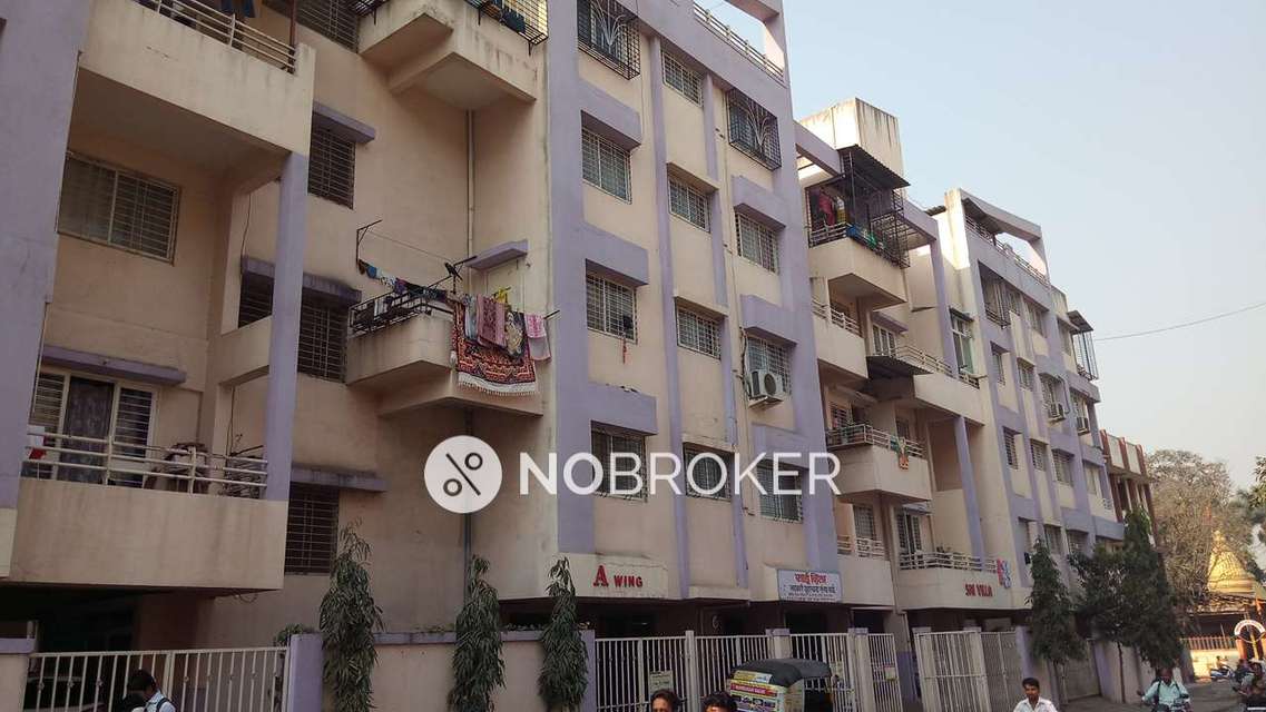 2 BHK Flat In Sai Suha Villa For Sale  In Bharati Nagar