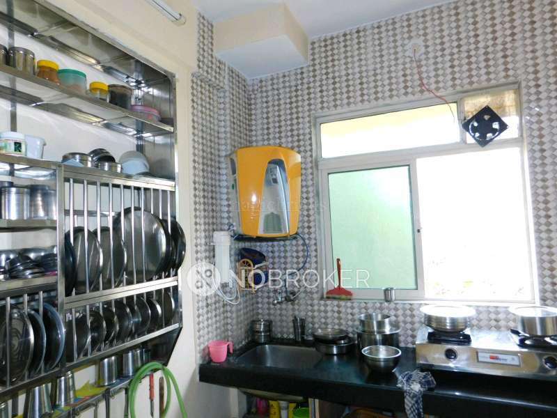 1 BHK Flat In Mahalaxmi Apartment For Sale  In Virar West