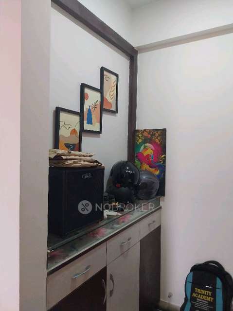 2 BHK Flat In 38 Park Majestique for Rent  In Wadachi Wadi Rd, Undri