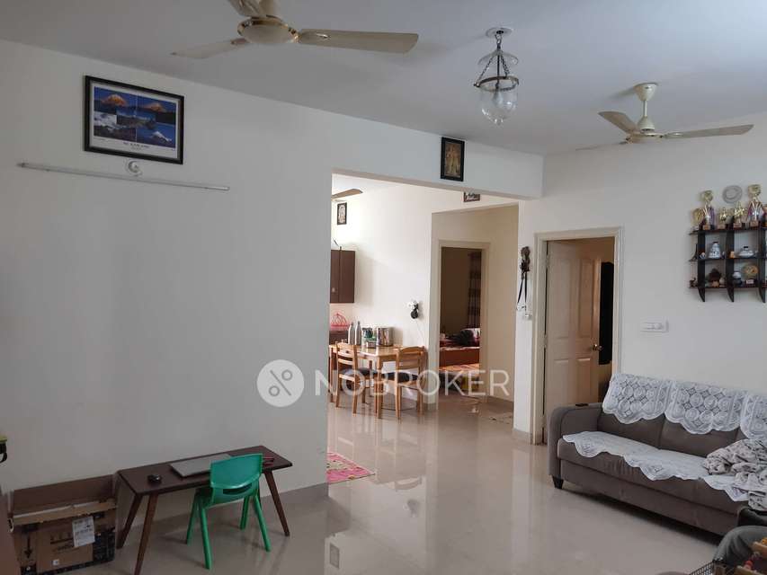 2 BHK Flat In Mythri Enclave For Sale  In B Hosahalli Road
