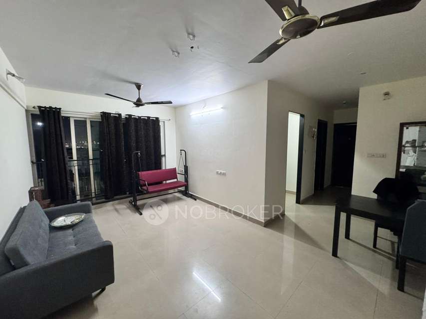 2 BHK Flat In Rustomjee Astraea for Rent  In Thane West