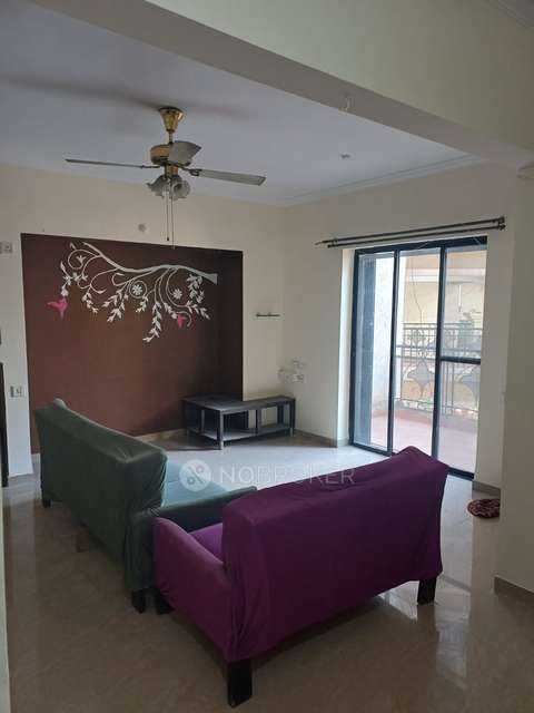 2 BHK Flat In Gini Sanskruti Society for Rent  In Hadapsar