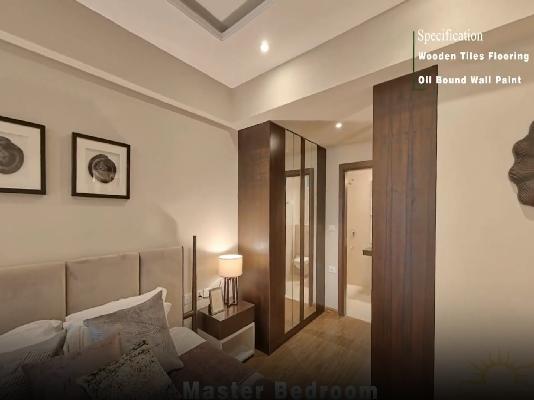 2 BHK Flat In Ats Le Grandiose For Sale  In Sector 150