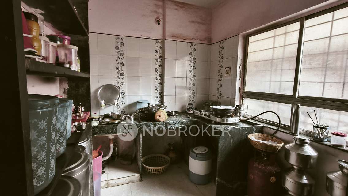 1 BHK Flat In May Pardeshi Suraj Complex For Sale  In Ambegaon Bk