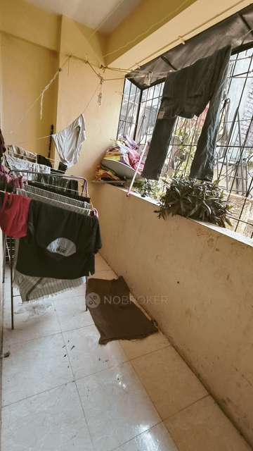 1 BHK Flat In May Pardeshi Suraj Complex For Sale  In Ambegaon Bk