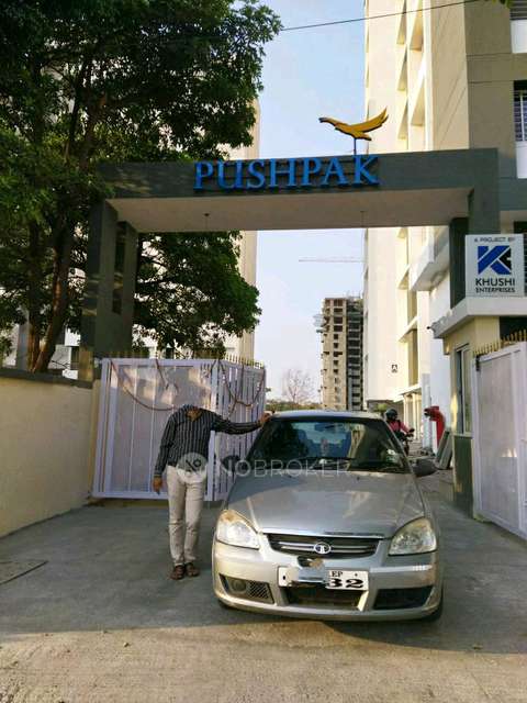 1 BHK Flat In Pushapak Society Dudulgoan for Rent  In Pushpak Residency, Dudulgaon, Pune, Maharashtra, India
