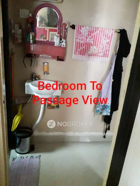 1 BHK Flat In Silver Nest Ayodhya Nagari, Dombivli East For Sale  In Silver Nest Society