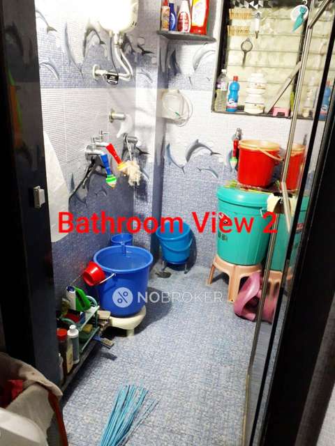 1 BHK Flat In Silver Nest Ayodhya Nagari, Dombivli East For Sale  In Silver Nest Society