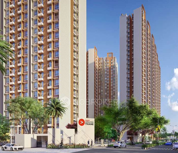 1 BHK Flat In Dosti Greater Thane For Sale  In Thane