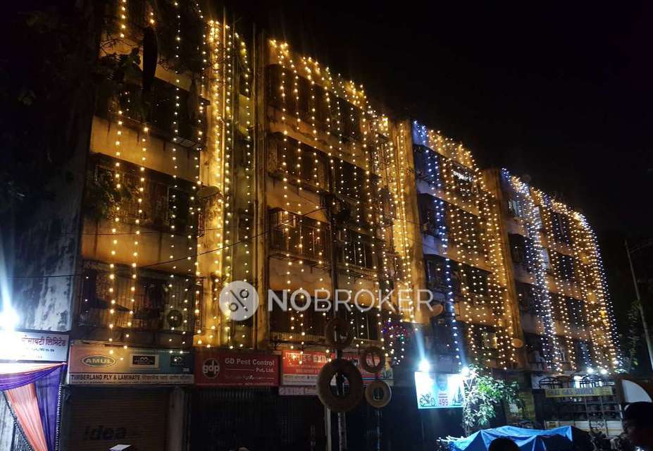 Shared Room for Female In 1 RK  In Navyug Chs, Goregaon In Goregaon