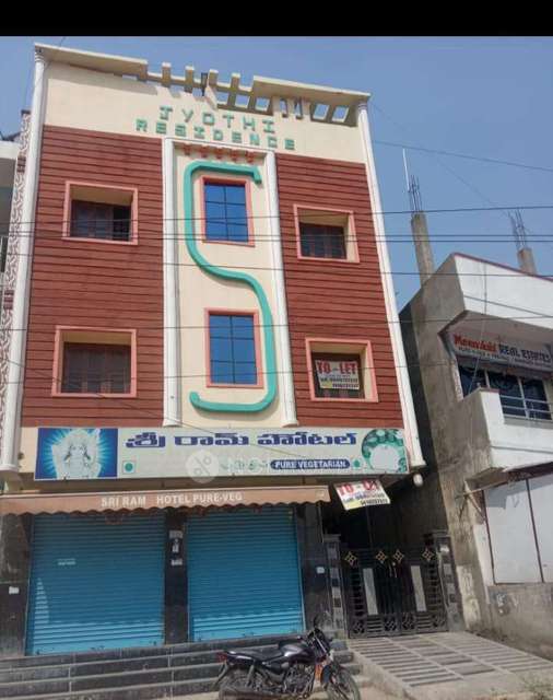 Office Space in Annapurna Colony, Hyderabad for Rent 