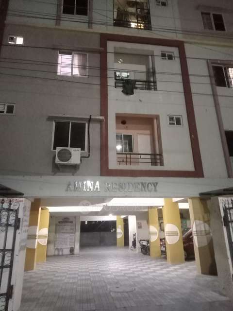2 BHK Flat In Amina Residency For Sale  In Behind Ib Palace Function Hallcolony