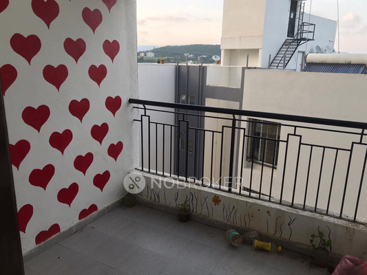 1 BHK Flat In Nakshtra for Rent  In Pirangut